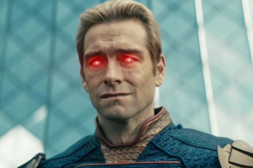 Homelander - Sieu Nhan ban loi hay ac nhan hoan hao cua nuoc My? hinh anh