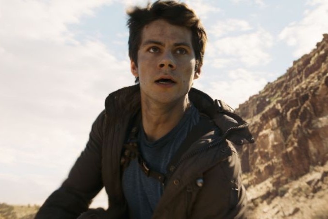 Dylan O’Brien bi am anh vi tai nan truong quay hinh anh