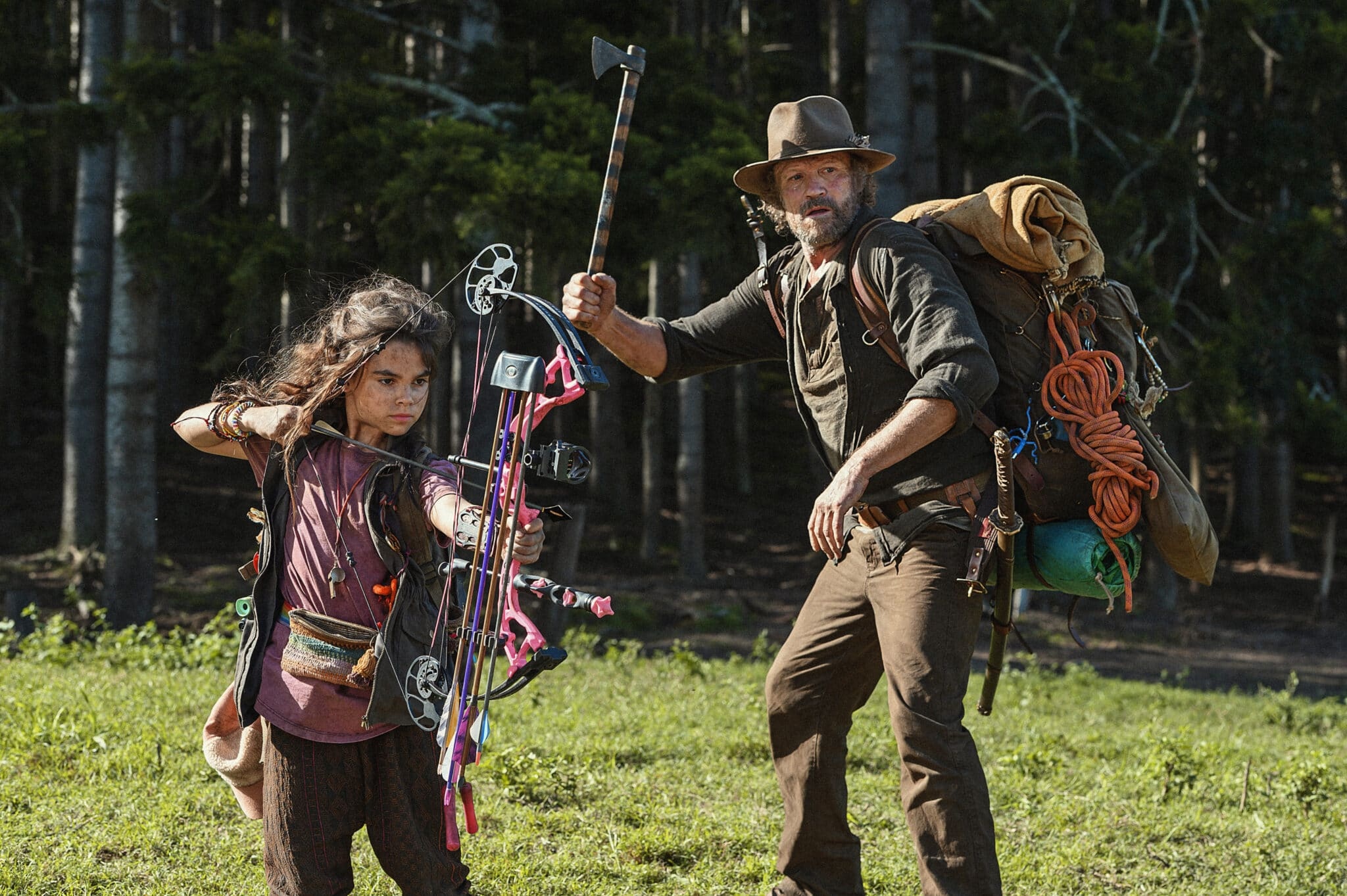 review phim Love and Monsters anh 3