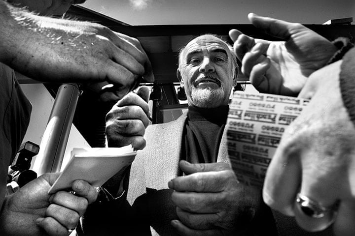 dien vien Sean Connery anh 7