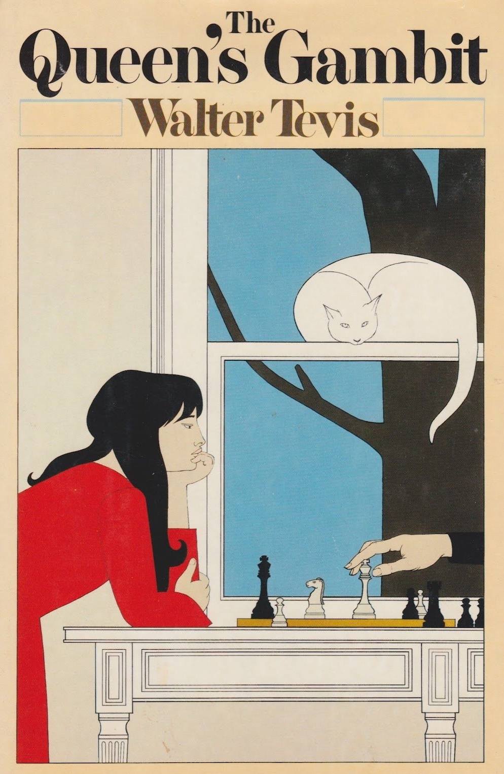 phim Queen's Gambit ảnh 1 phim Queen's Gambit anh 1