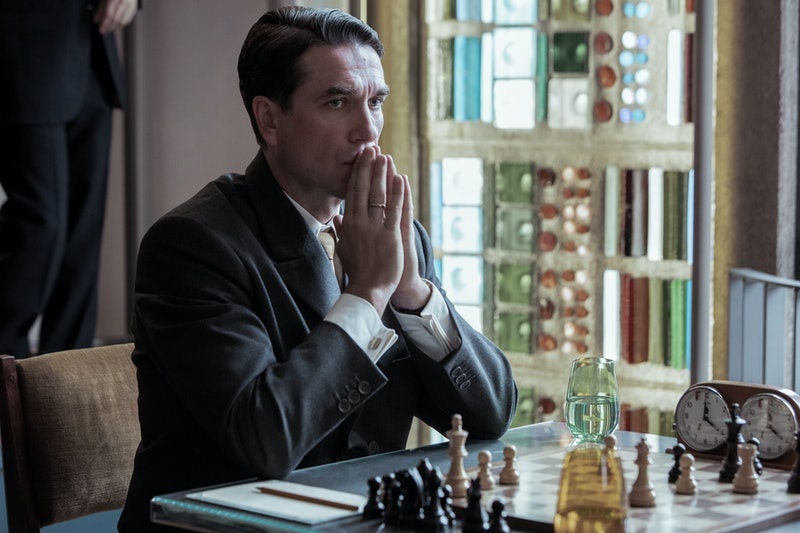 phim Queen's Gambit ảnh 6 phim Queen's Gambit anh 6