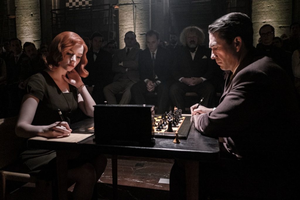 phim Queen's Gambit ảnh 7 phim Queen's Gambit anh 7
