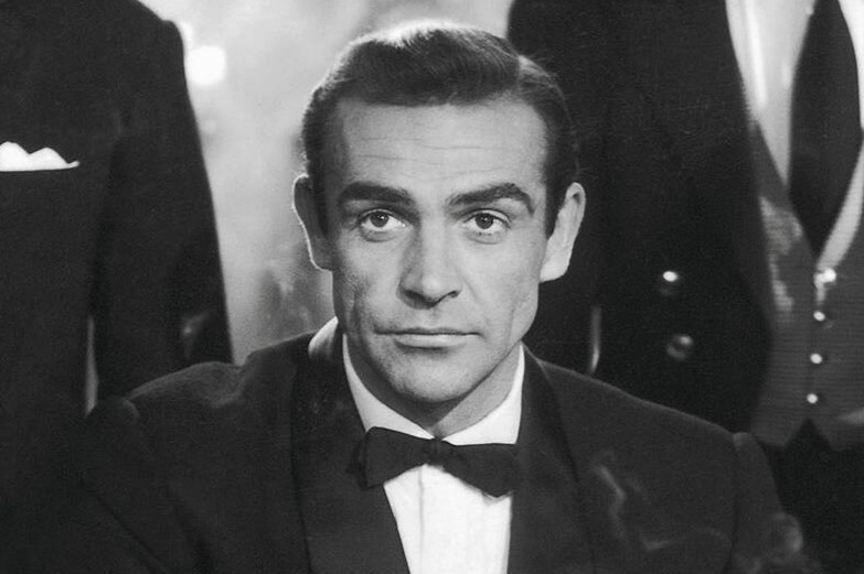 Sean Connery - chang diep vien 007 da di vao lich su dien anh hinh anh