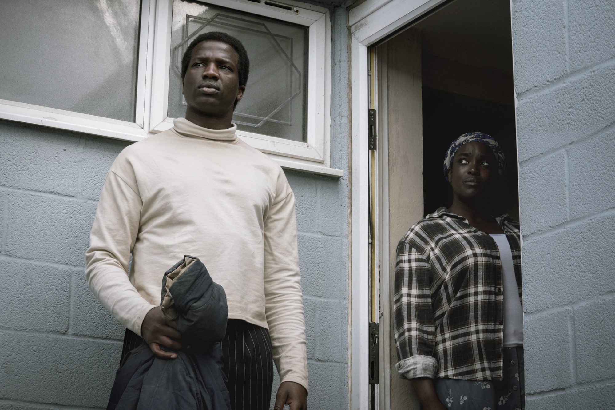 review phim His House ảnh 3 review phim His House anh 3