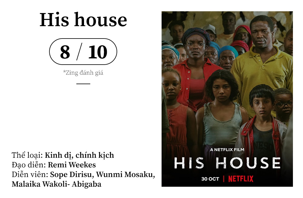 review phim His House ảnh 1 review phim His House anh 1