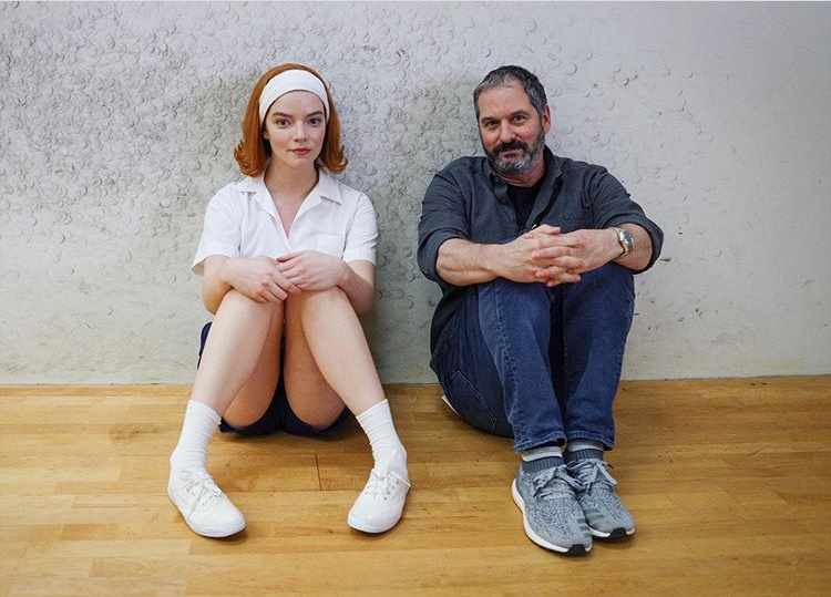 phim Queen's Gambit anh 1