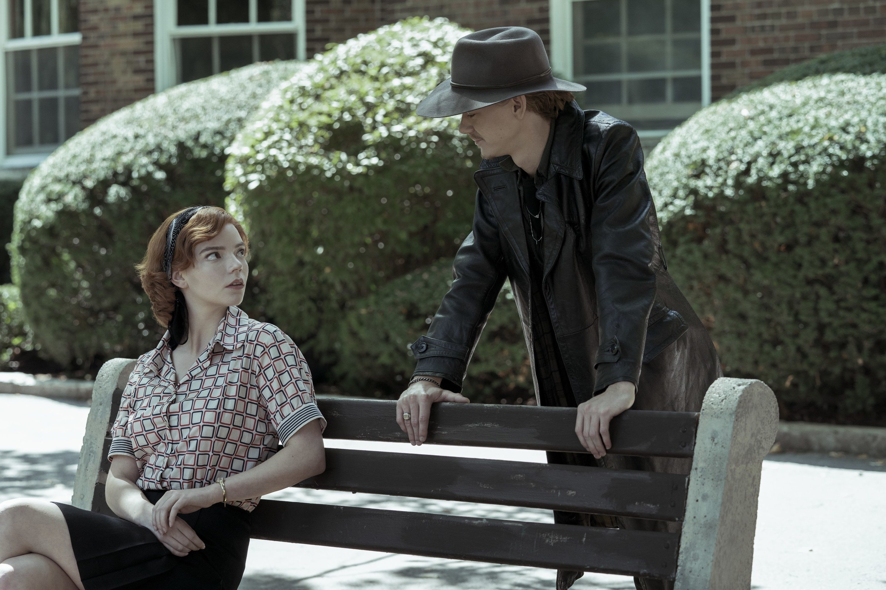 phim Queen's Gambit anh 11