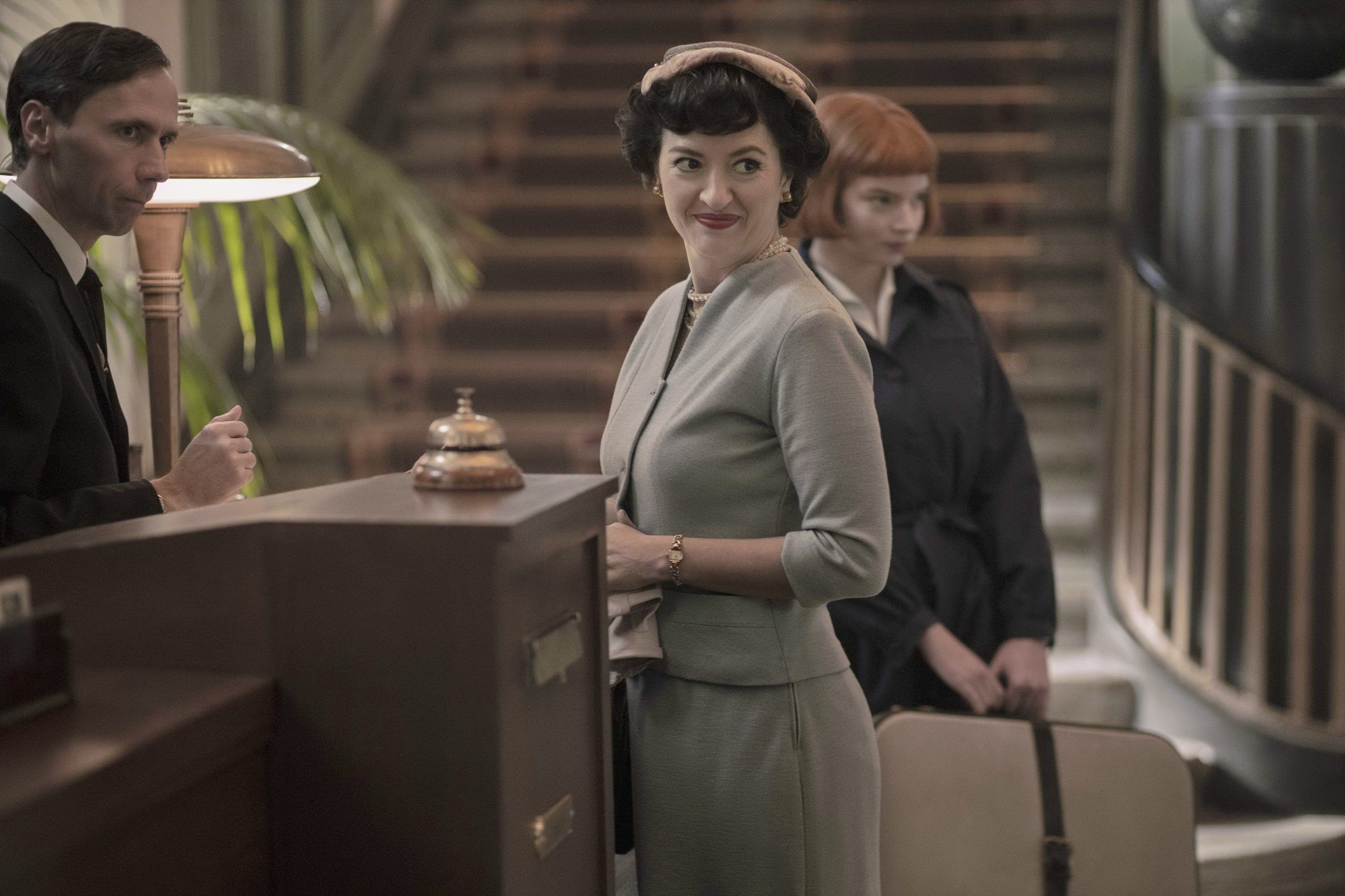 phim Queen's Gambit anh 12