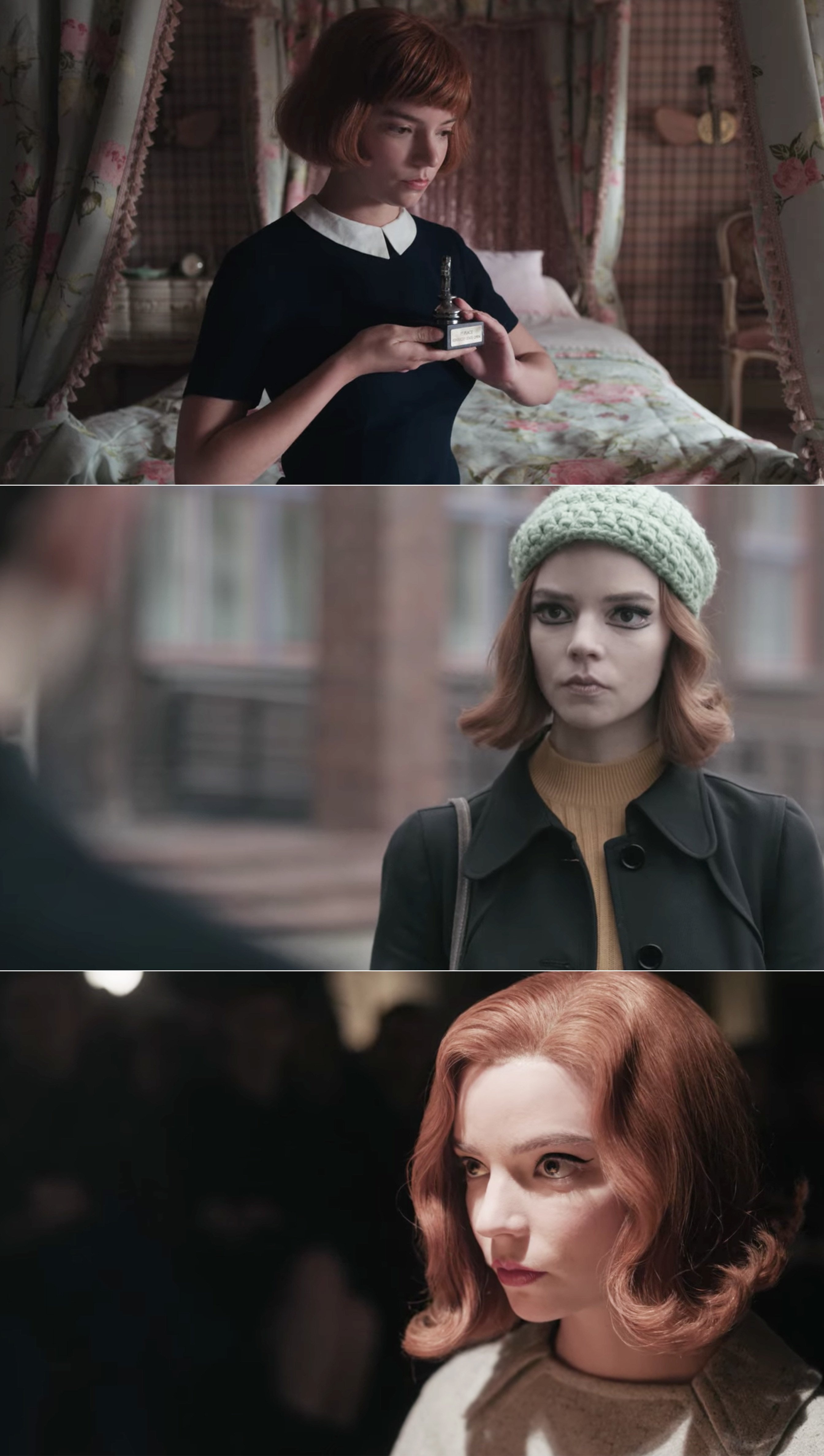 phim Queen's Gambit anh 14