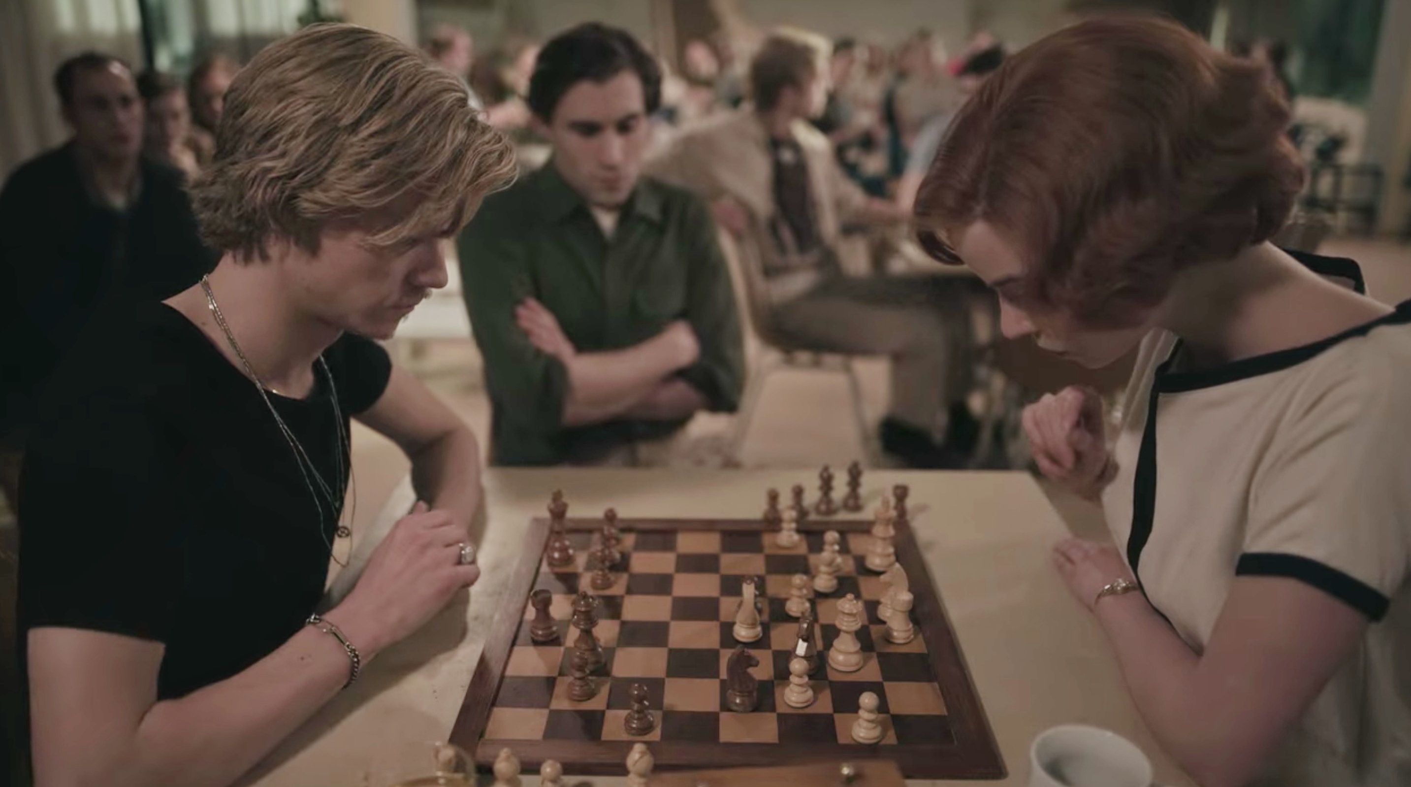 phim Queen's Gambit anh 4