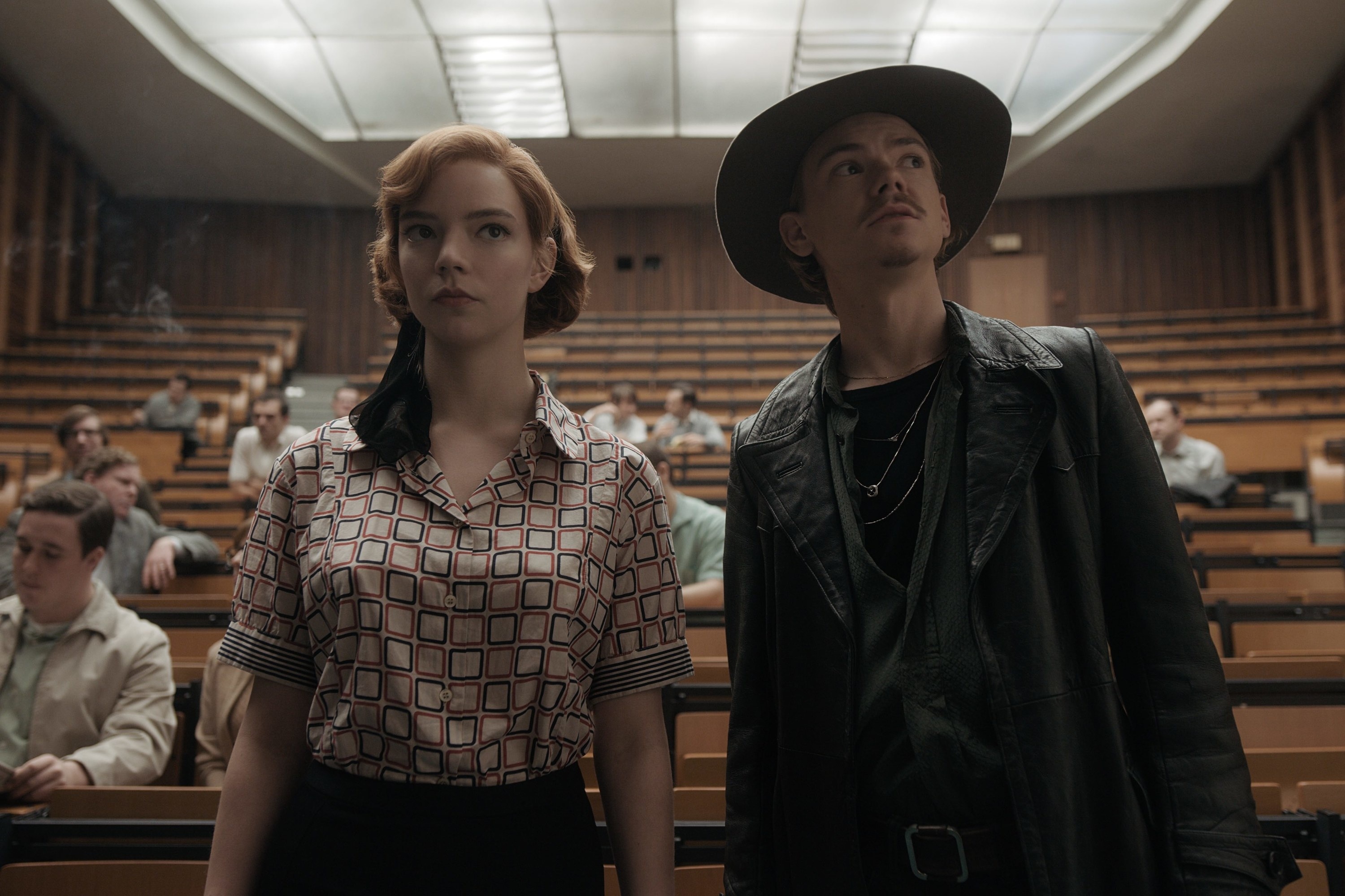 phim Queen's Gambit anh 8