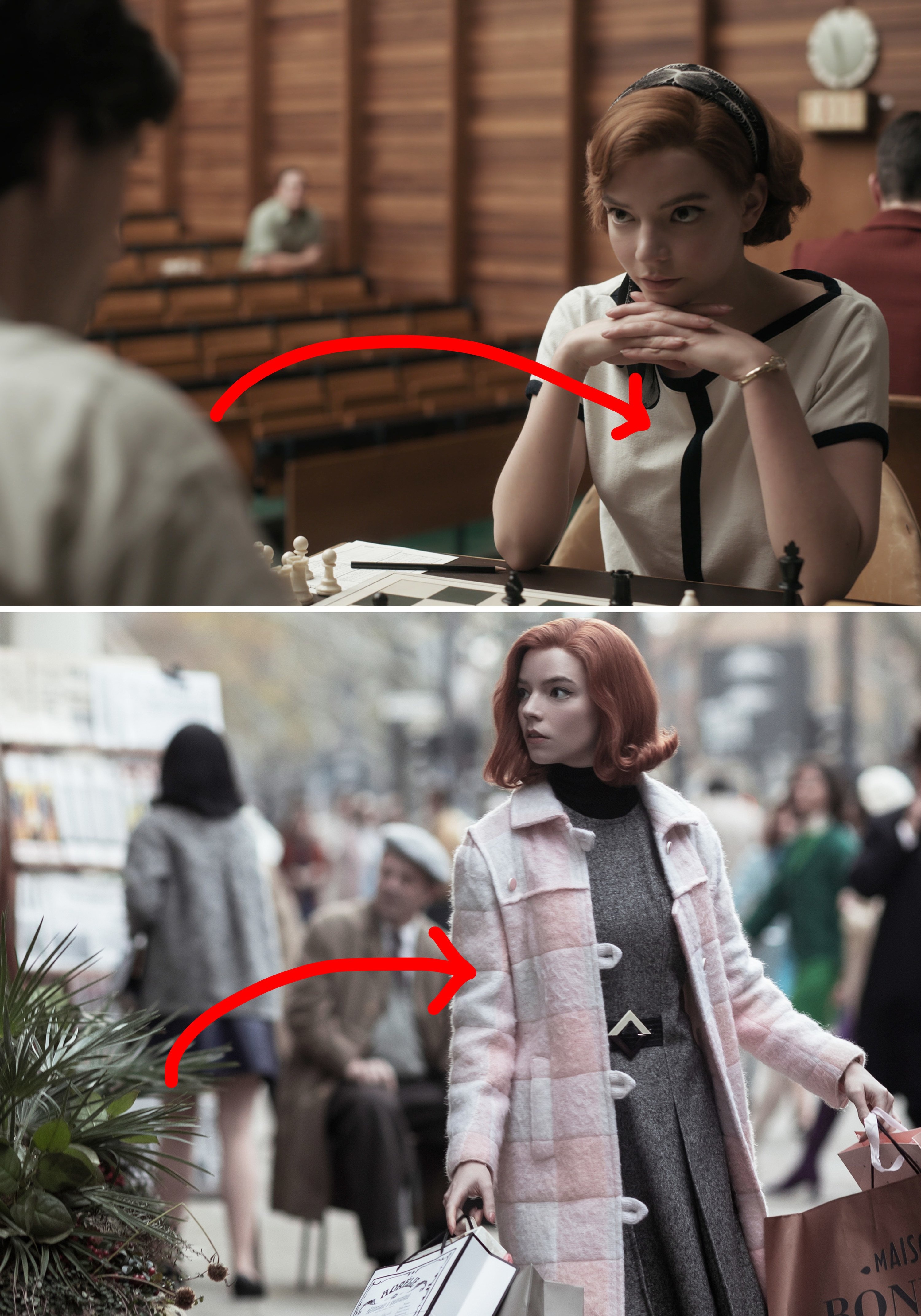 phim Queen's Gambit anh 9