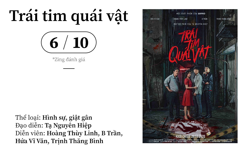 review phim Trái tim quái vật ảnh 2 review phim Trai tim quai vat anh 2