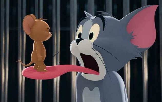Trailer cua bo phim ‘Tom & Jerry’ hinh anh