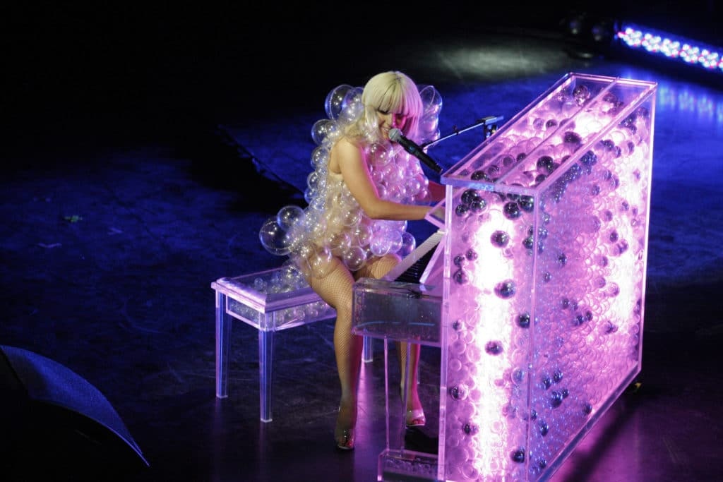 Lady Gaga ảnh 1 Lady Gaga anh 1
