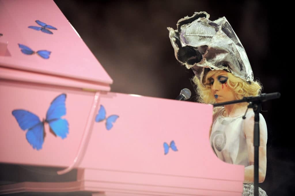 Lady Gaga ảnh 3 Lady Gaga anh 3