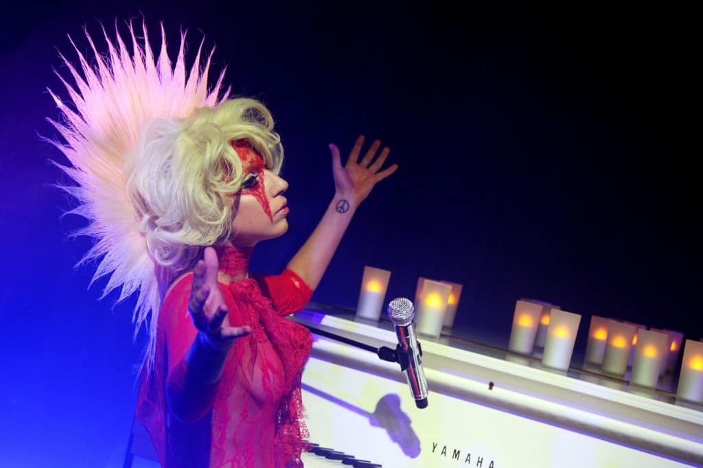 Lady Gaga ảnh 5 Lady Gaga anh 5
