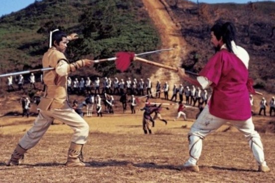 Nguoi Trung Quoc e de khi Hollywood muon lam phim ‘Thuy hu’ hinh anh