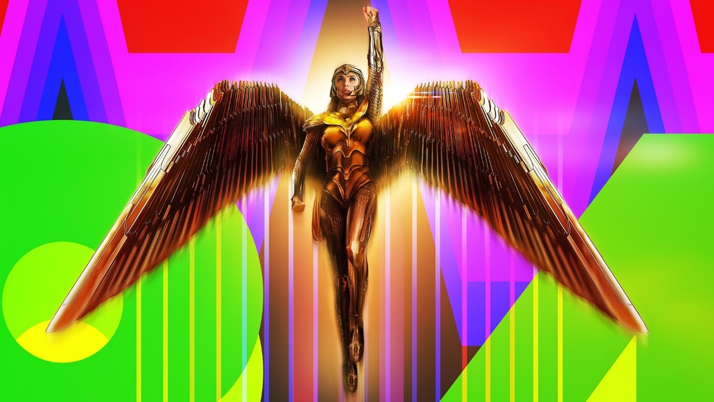 phim Wonder Woman 1984 anh 1
