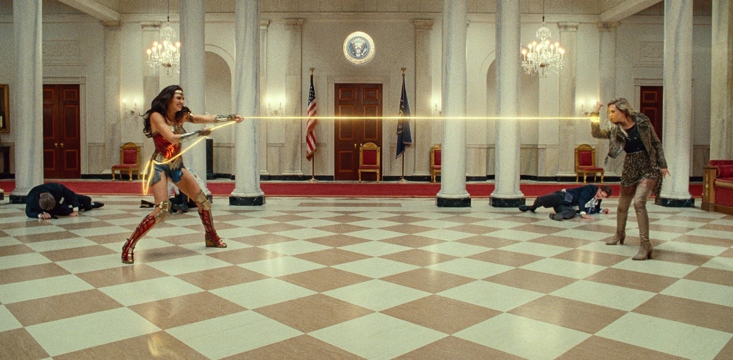 phim Wonder Woman 1984 anh 3