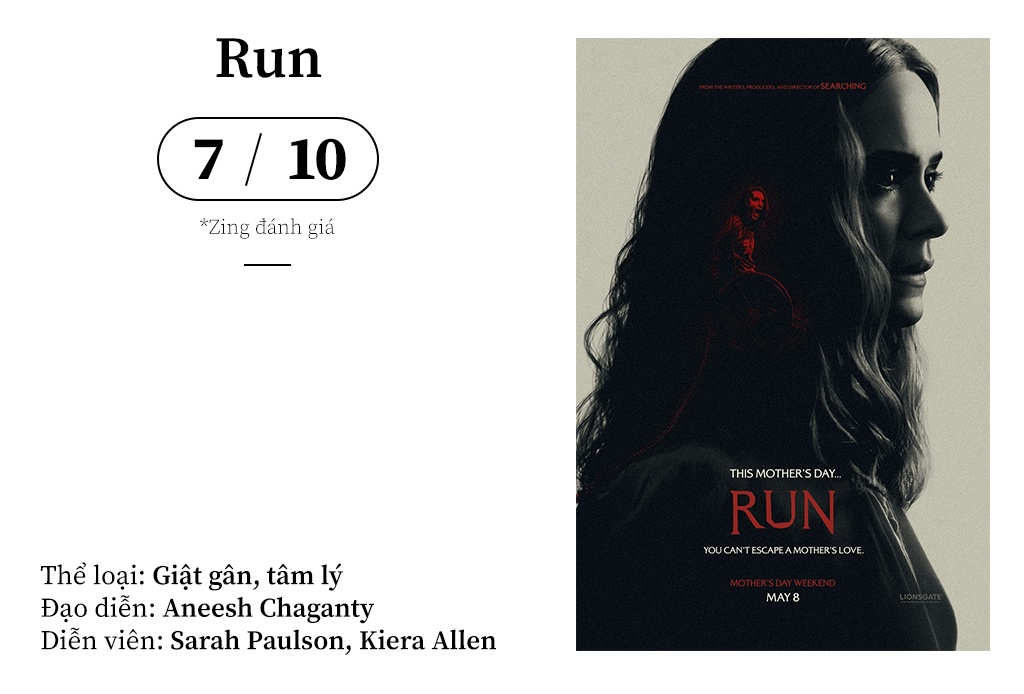 review phim Run anh 1