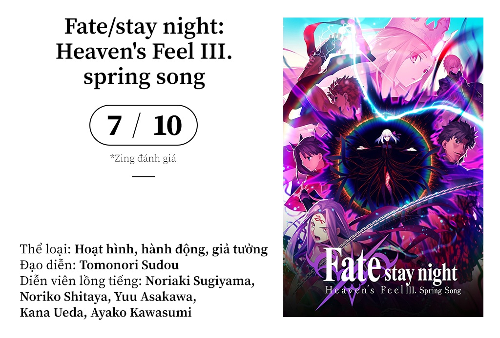 phim Fate/stay night 2020 ảnh 1 phim Fate/stay night 2020 anh 1