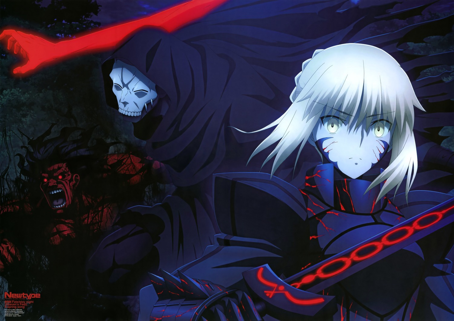 phim Fate/stay night 2020 ảnh 3 phim Fate/stay night 2020 anh 3