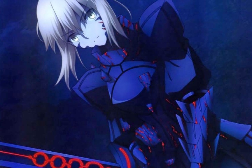 ‘Fate/stay night: Heaven's Feel III’ - ket cuc tran chien Chen Thanh hinh anh