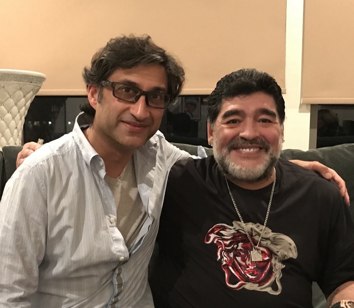 tri an Diego Maradona anh 3
