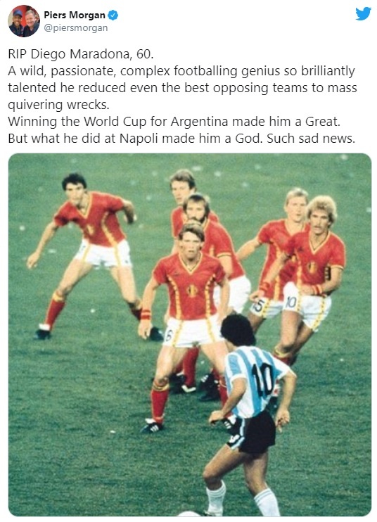 tri an Diego Maradona anh 1