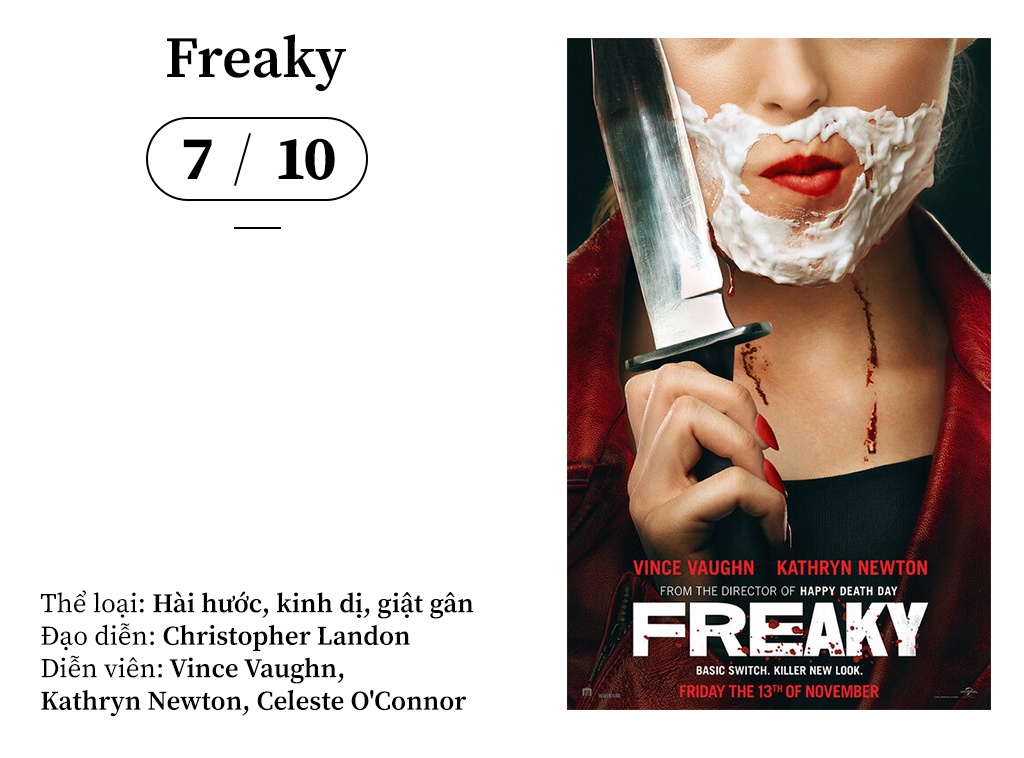 review phim Freaky ảnh 1 review phim Freaky anh 1