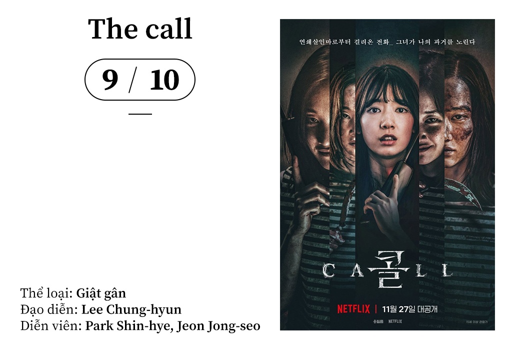 review phim The Call ảnh 1 review phim The Call anh 1