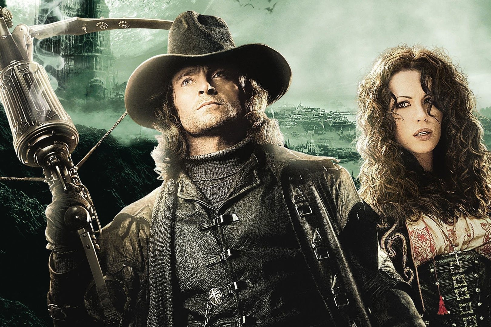 Thuong hieu ‘Van Helsing’ se duoc lam moi hinh anh