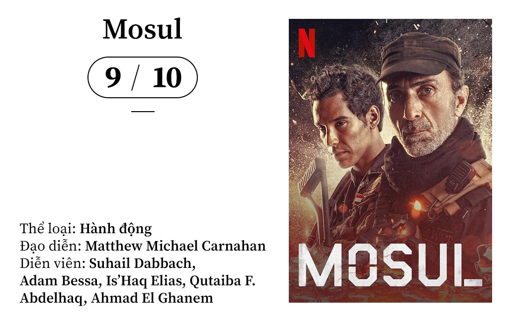 review phim Mosul anh 1
