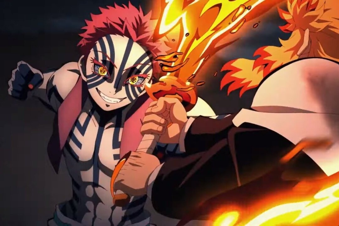 ‘Chuyen tau vo tan’ - mon qua danh cho fan ‘Thanh guom diet quy’ hinh anh