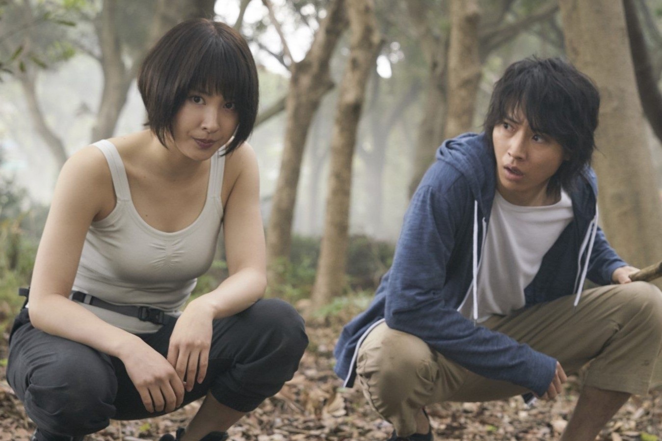 ‘Alice in Borderland’ - tro choi sinh ton tuyet vong hinh anh