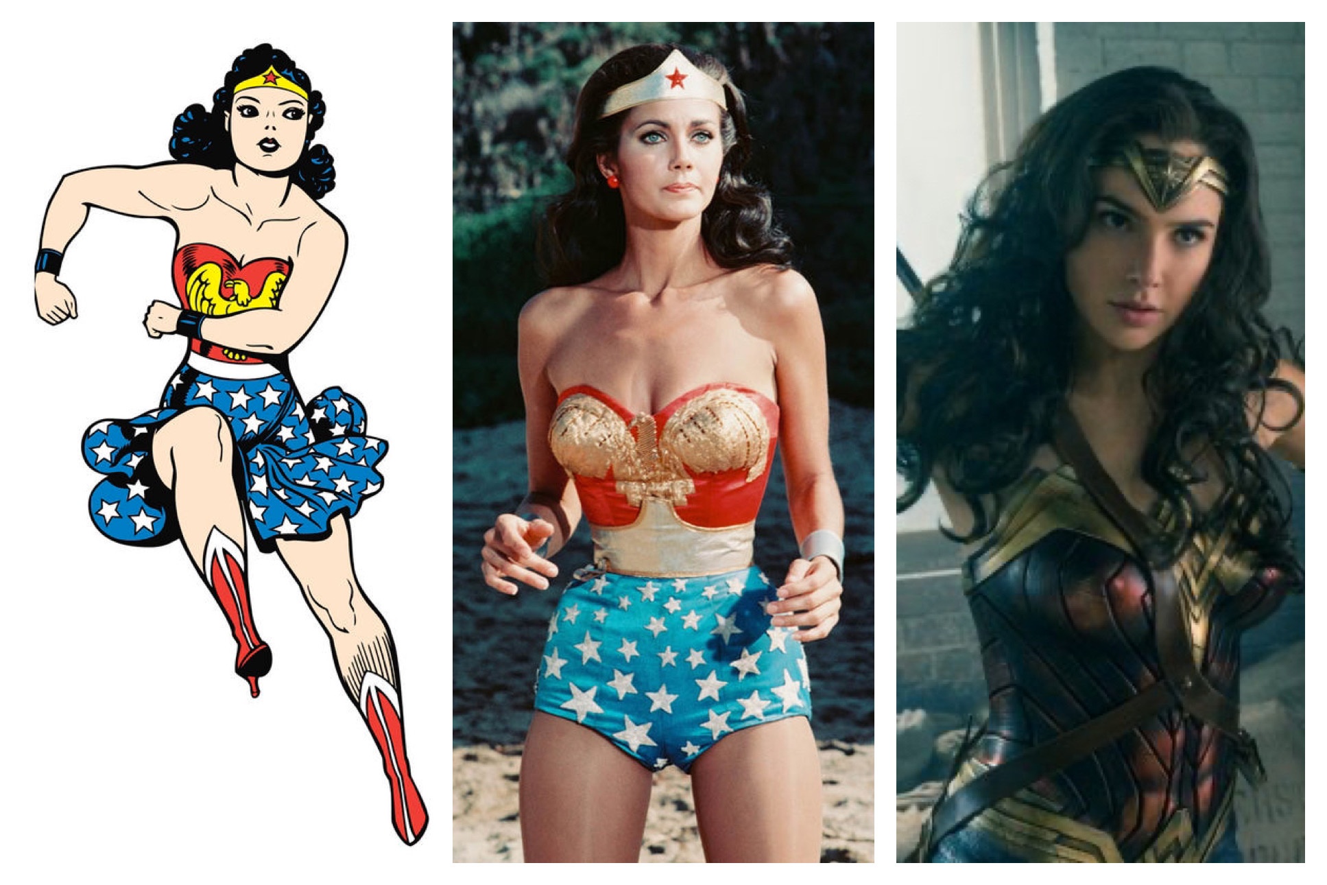lịch sử Wonder Woman ảnh 5 lich su Wonder Woman anh 5