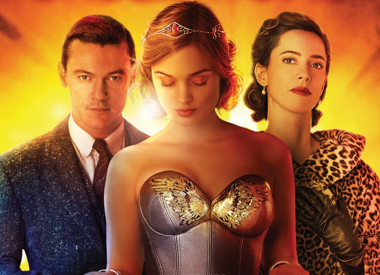 lịch sử Wonder Woman ảnh 4 lich su Wonder Woman anh 4