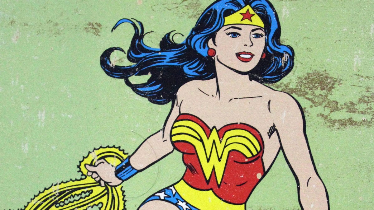 lịch sử Wonder Woman ảnh 2 lich su Wonder Woman anh 2