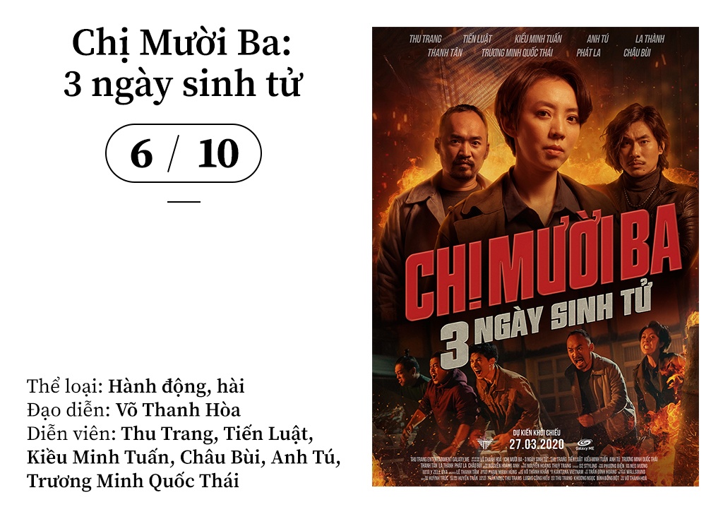 review phim Chi Muoi Ba anh 1