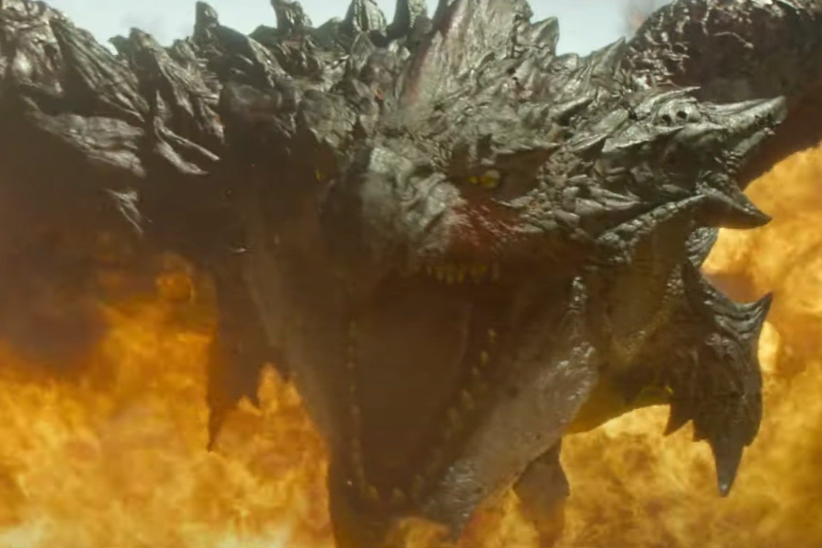 Cac loai quai vat trong ‘Monster Hunter’ hinh anh