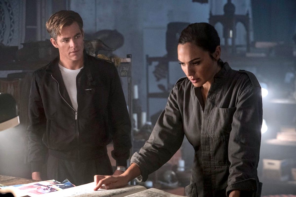 phim Wonder Woman 1984 anh 2