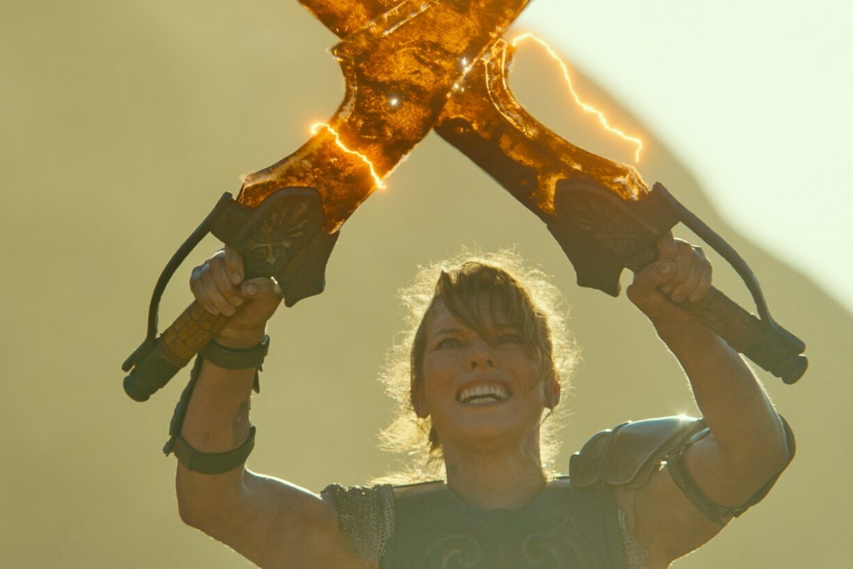 ‘Tho san quai vat’ - nhat vo nhi phim hinh anh