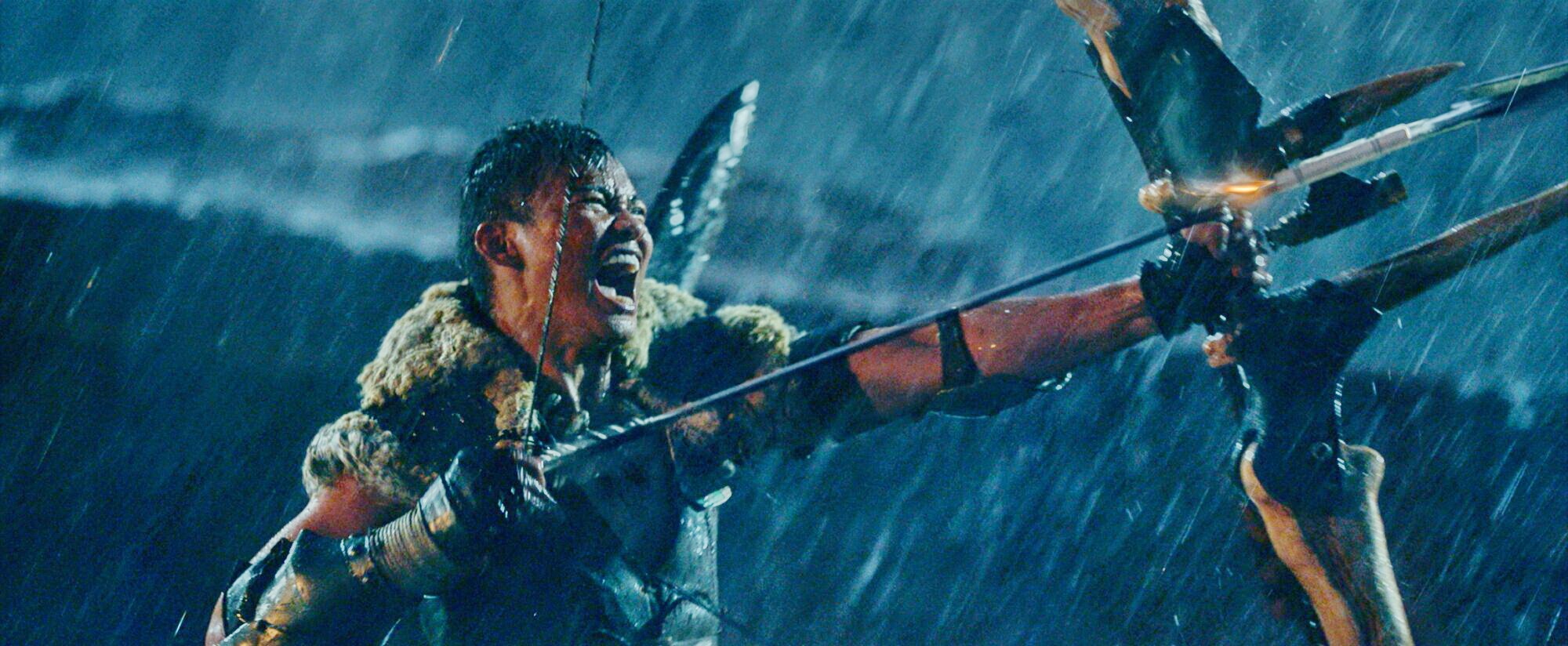 review phim Monster Hunter anh 6