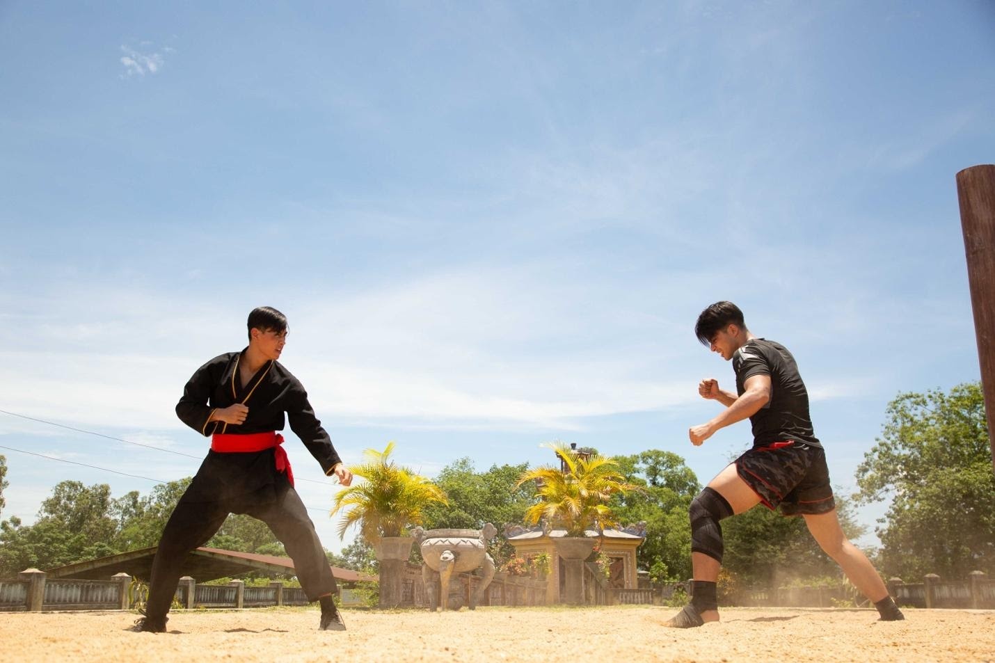 review phim Võ sinh đại chiến ảnh 3 review phim Vo sinh dai chien anh 3