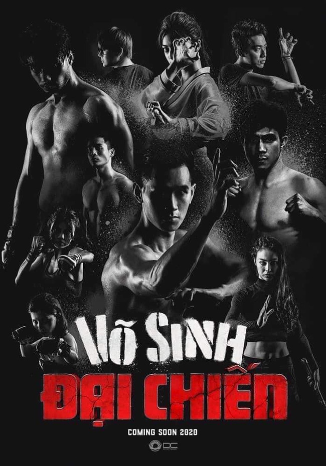 phim Võ sinh đại chiến ảnh 4 phim Vo sinh dai chien anh 4