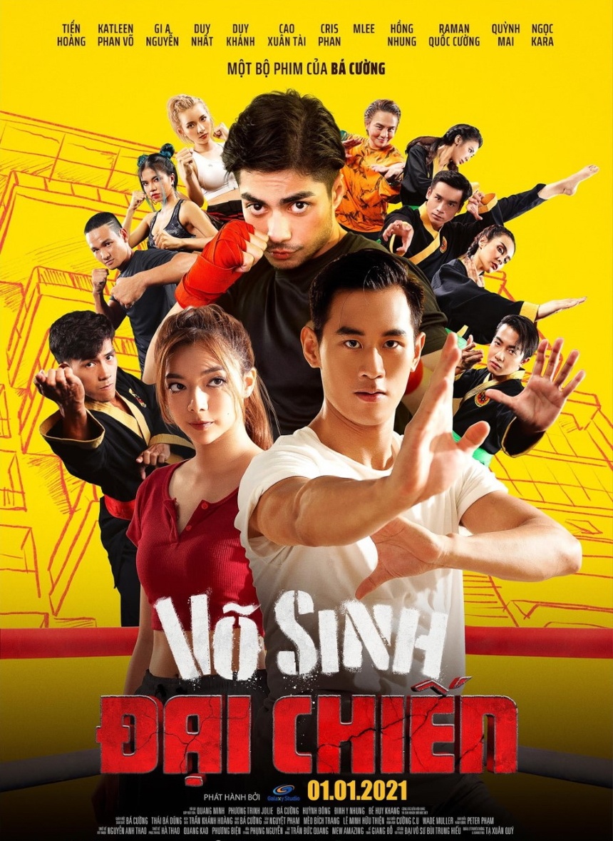 phim Võ sinh đại chiến ảnh 3 phim Vo sinh dai chien anh 3