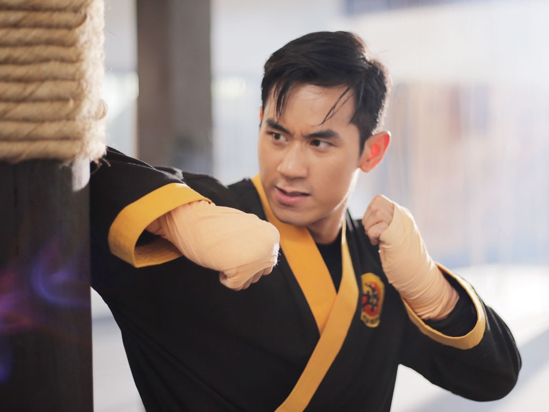 ‘Vo sinh dai chien’ - phim vo thuat Viet ghi diem nho mang hanh dong hinh anh