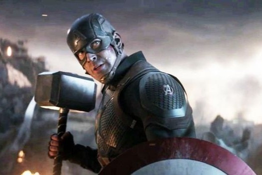 Captain America cua Chris Evans tai xuat? hinh anh